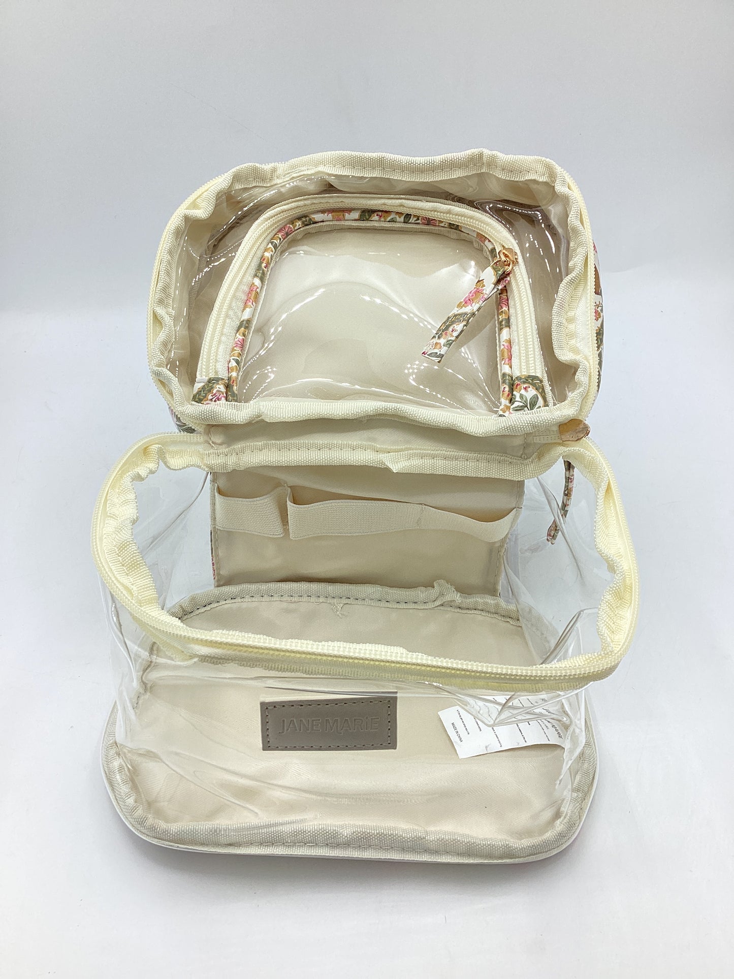 Gilded Pheasant Travel Organizer