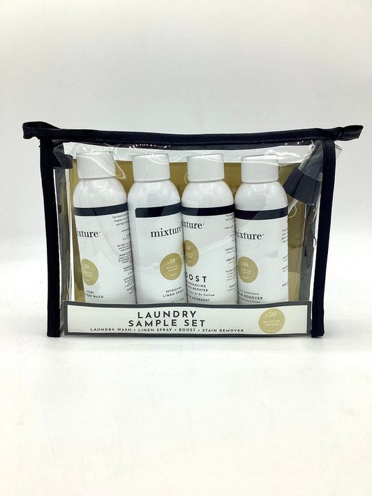 Mixture Laundry Sample Set