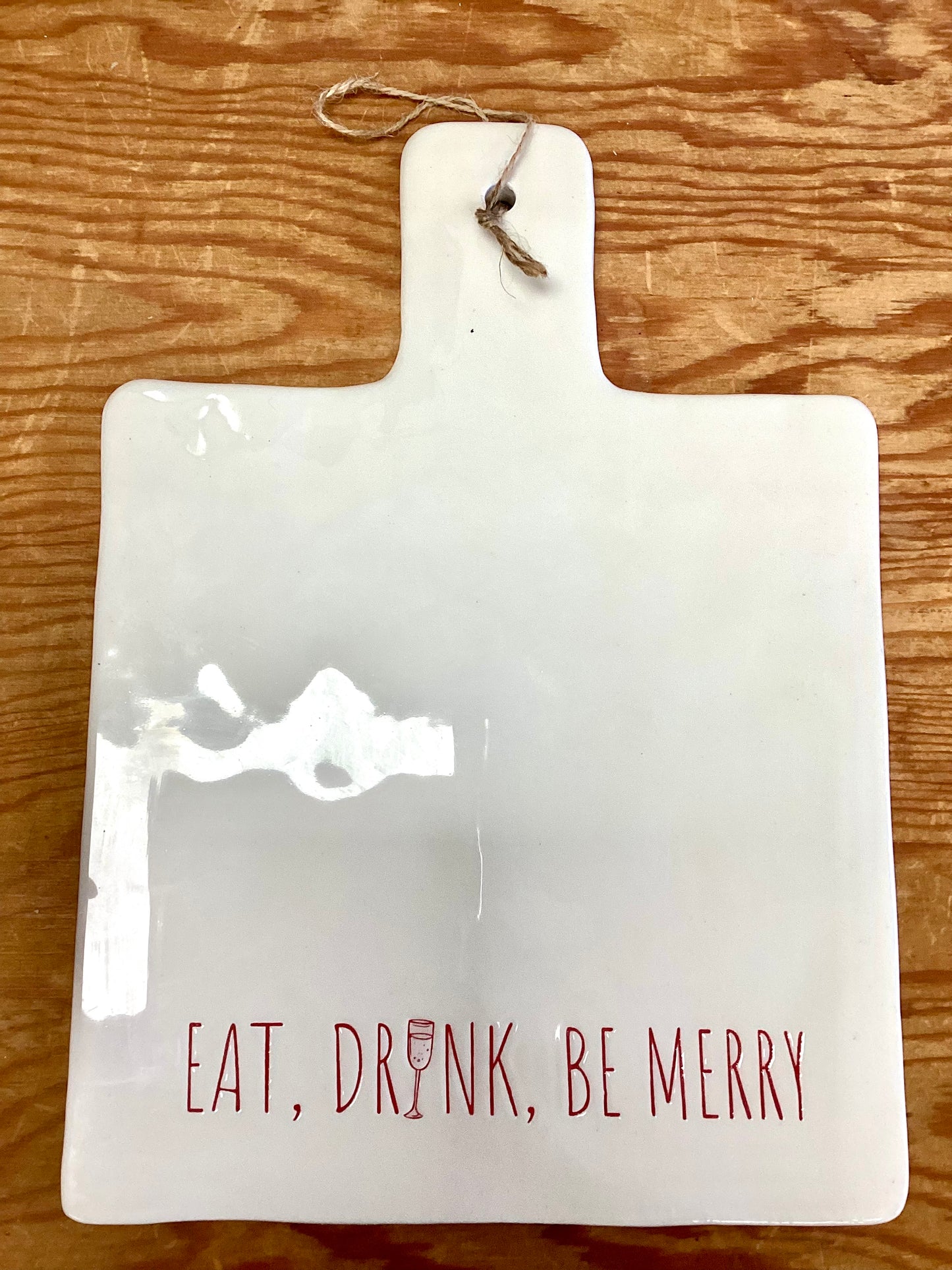 Christmas Cheese Board