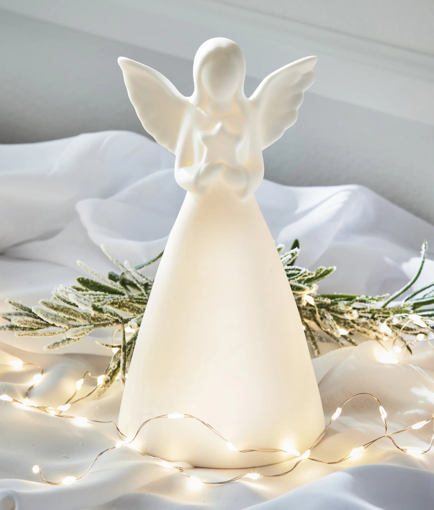 Starry Angel LED Decor