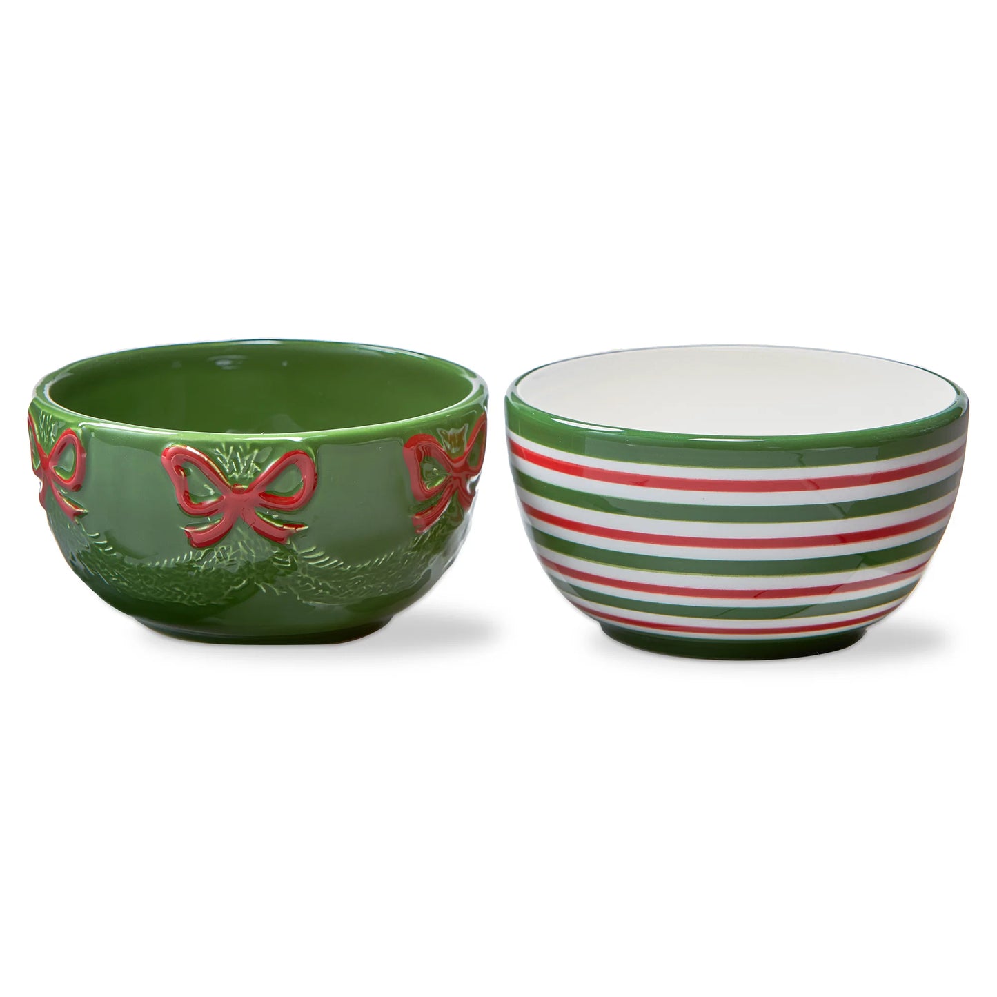Christmastime Snack Bowl