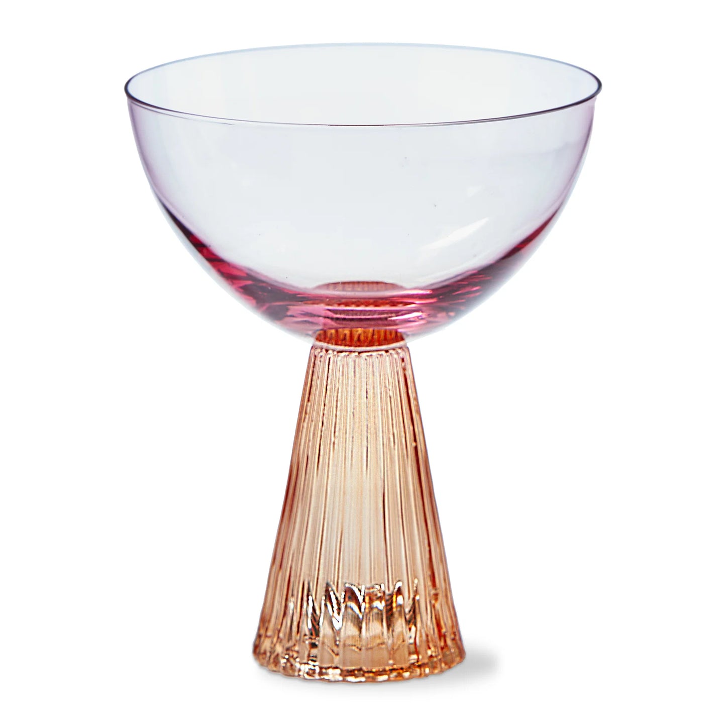 Aria Footed Glass