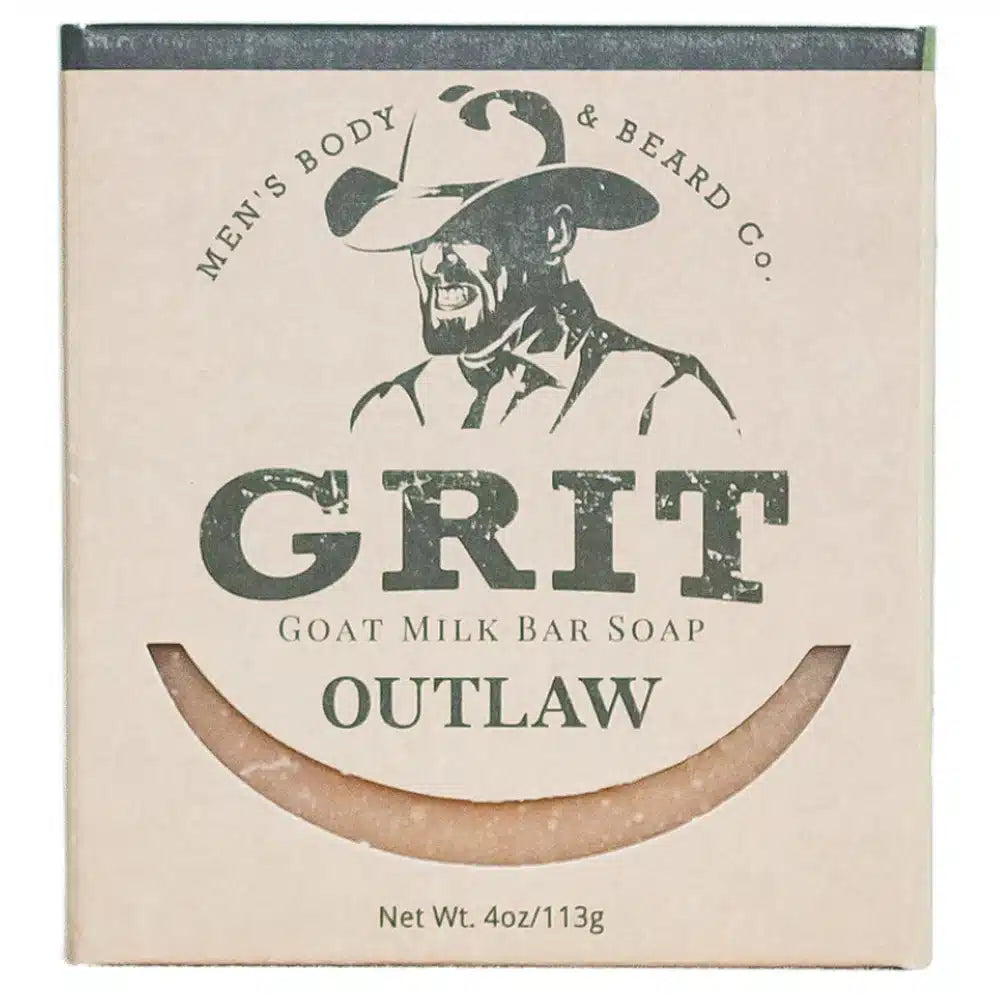 Outlaw Bar Soap