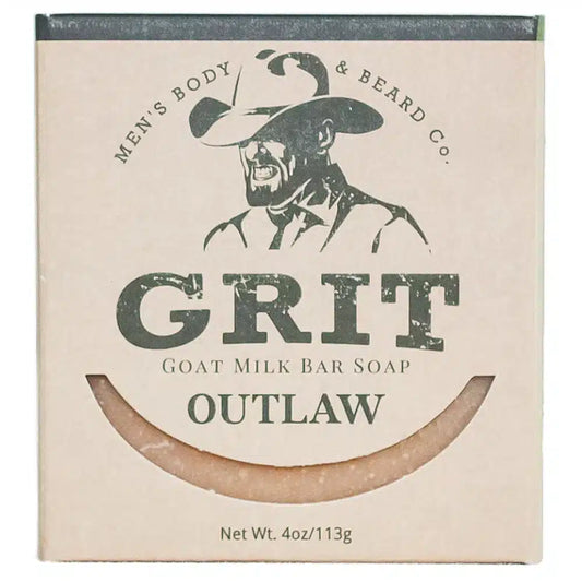Outlaw Bar Soap