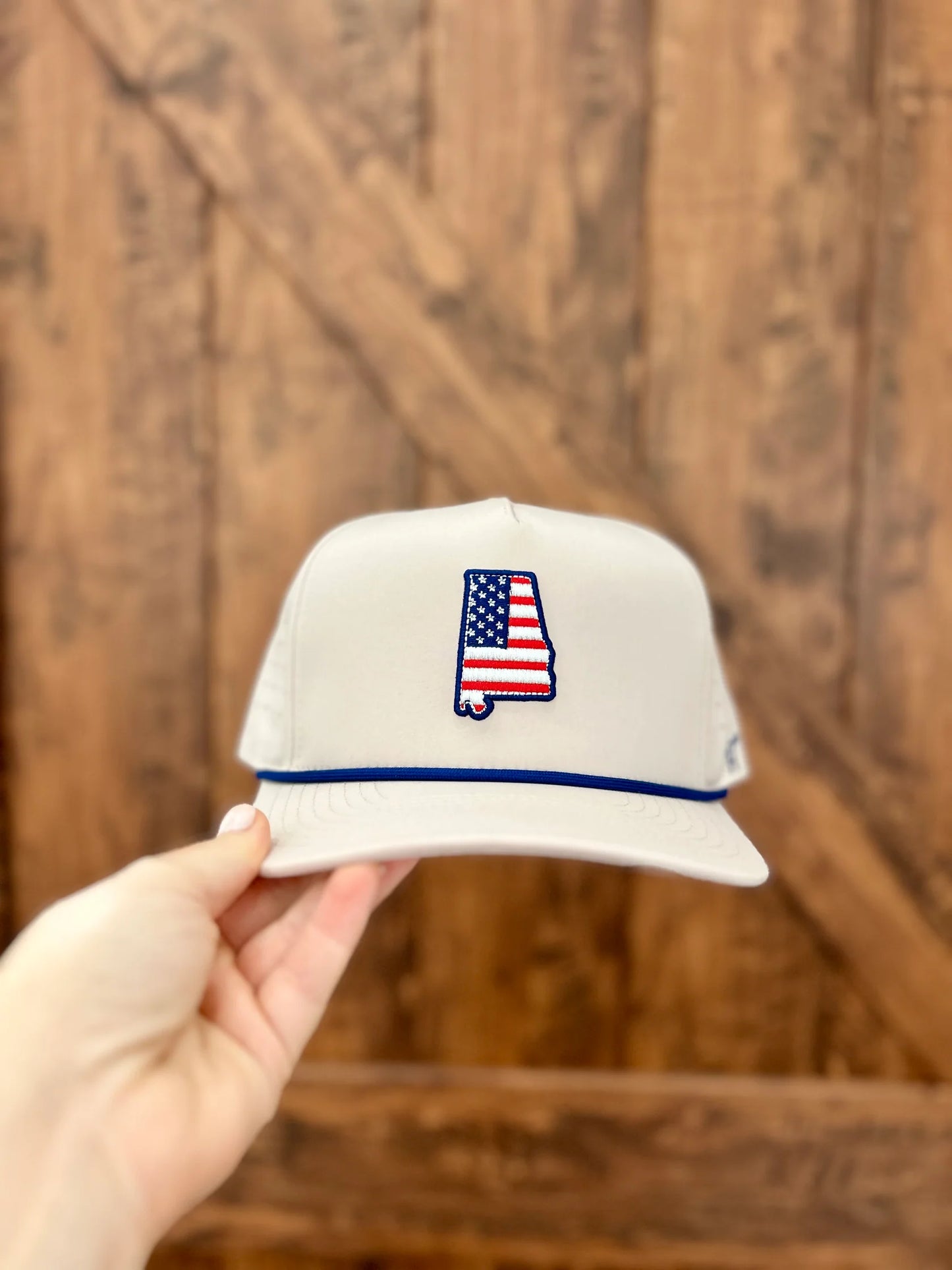 Mississippi flag hat