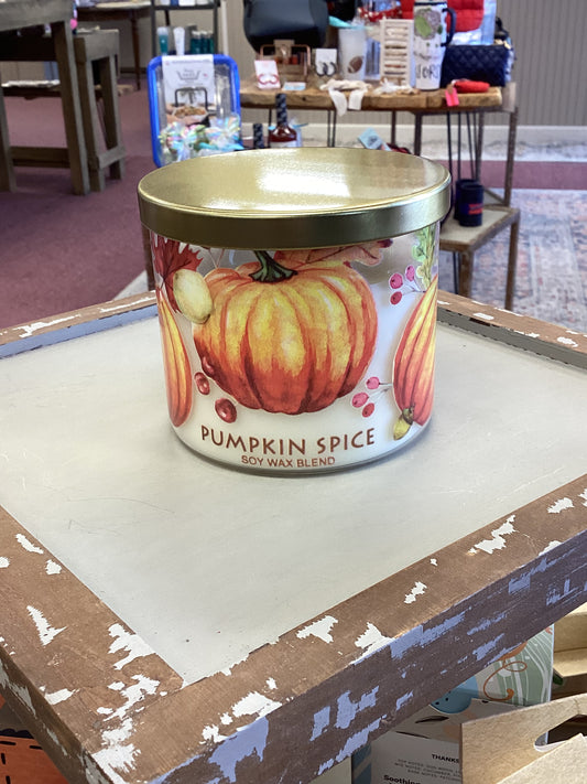 Autumn Harvest Candle