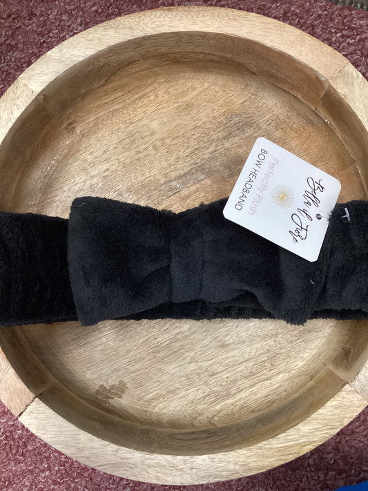 Bella Spa Bow Headband