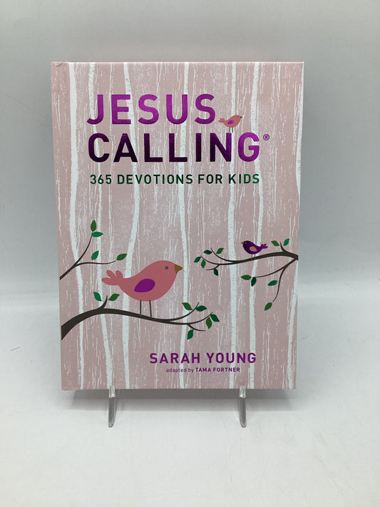 Jesus Calling for Kids