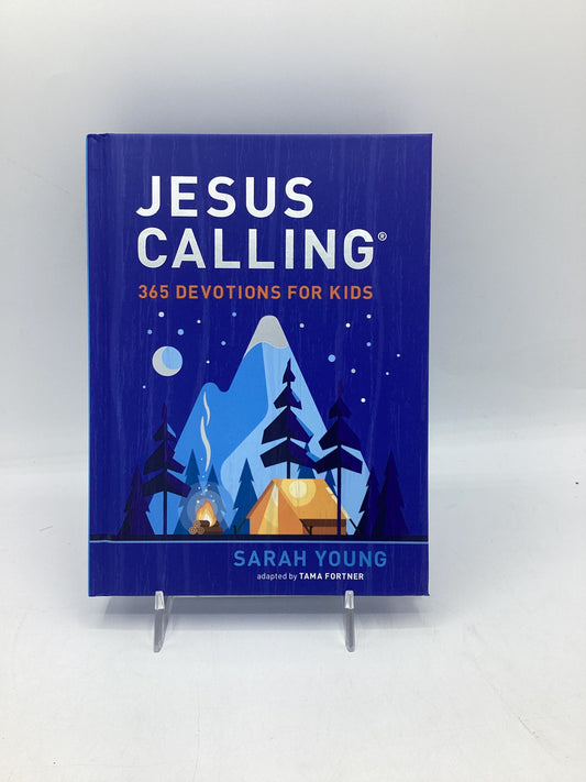 Jesus Calling for Kids