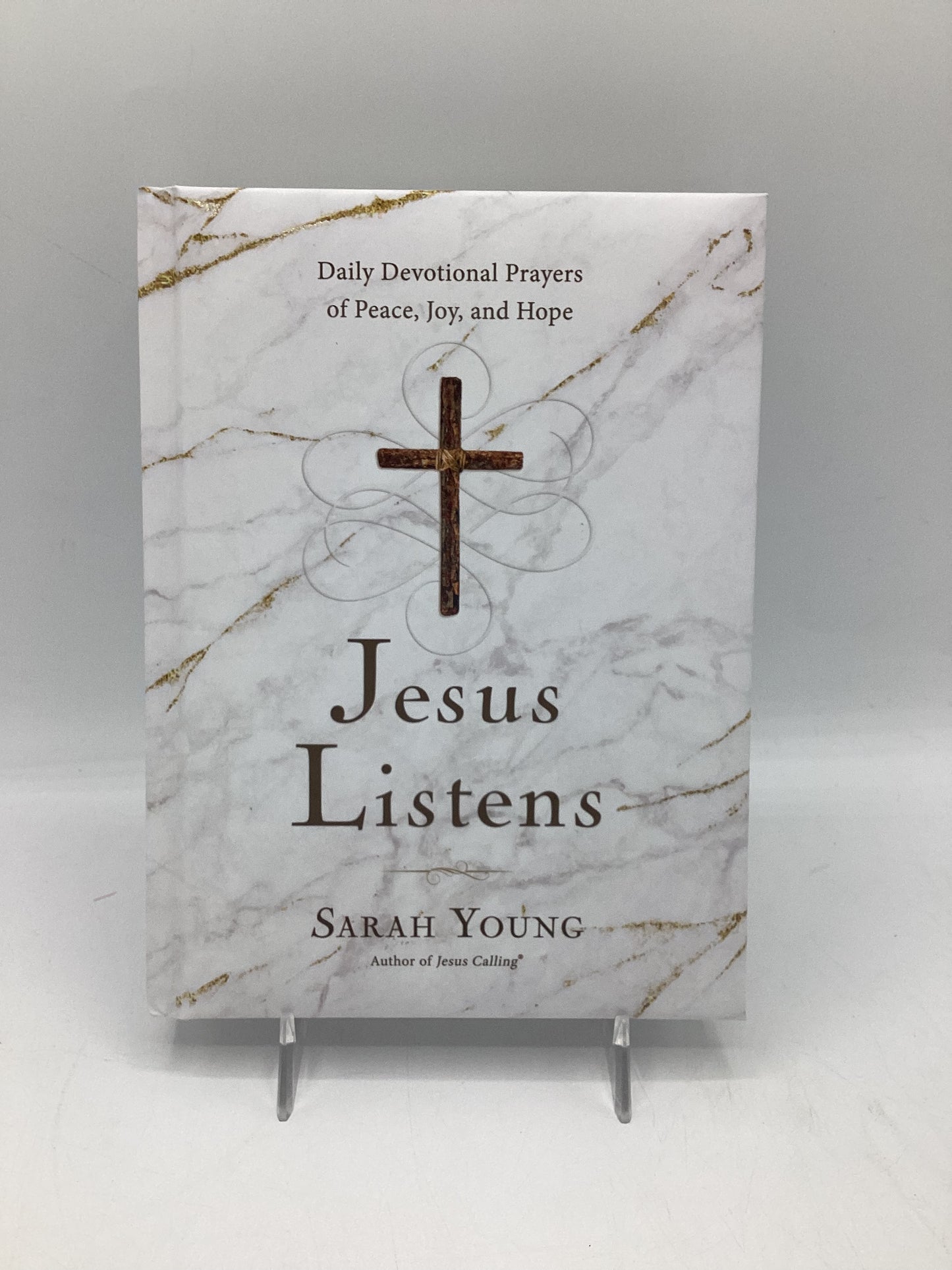 Jesus Listens-Sarah Young