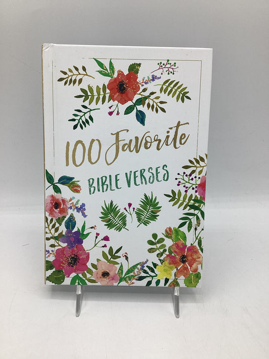100 Favorite Bible Verses