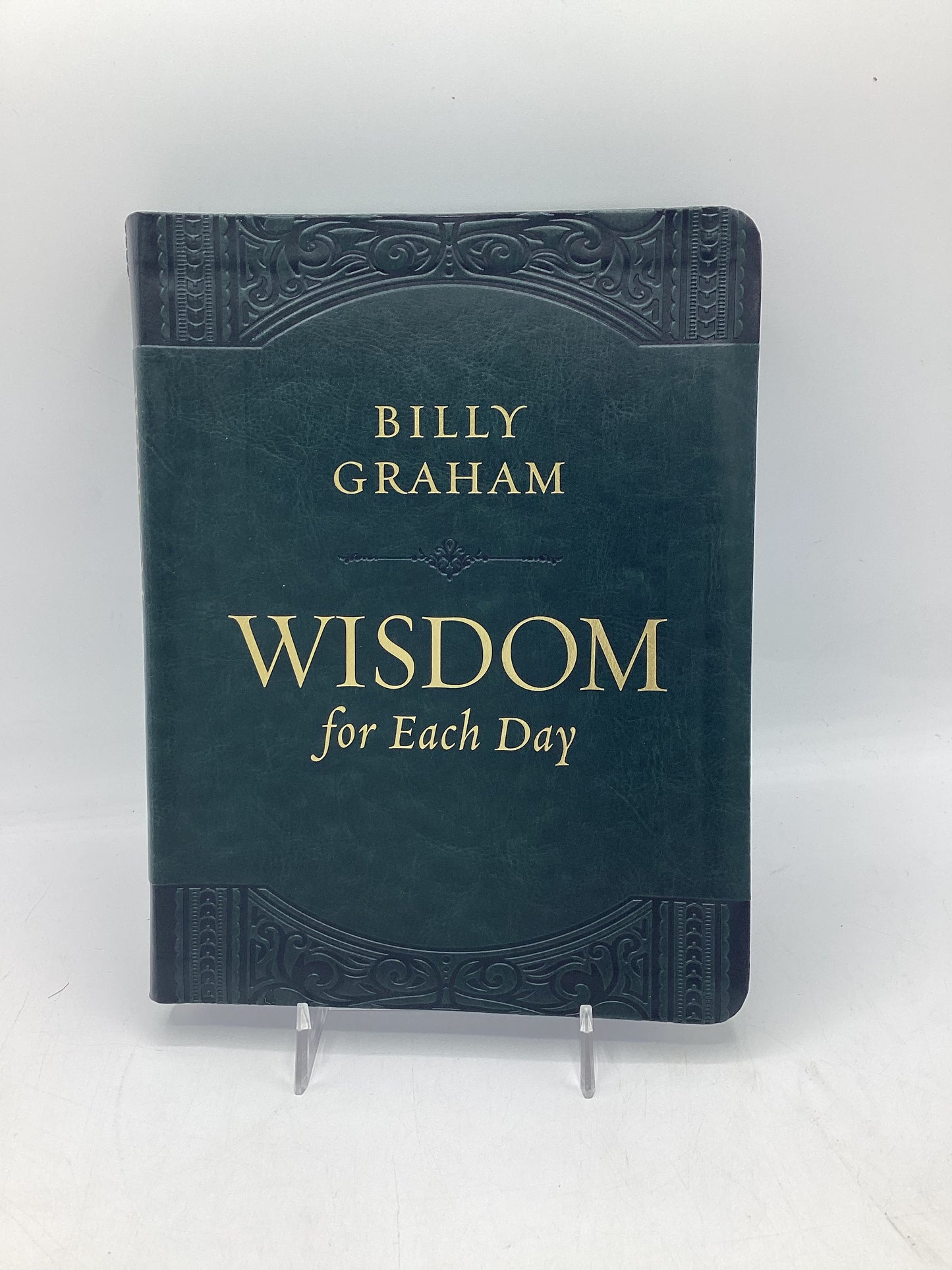 Wisdom for Each Day-Billy Graham