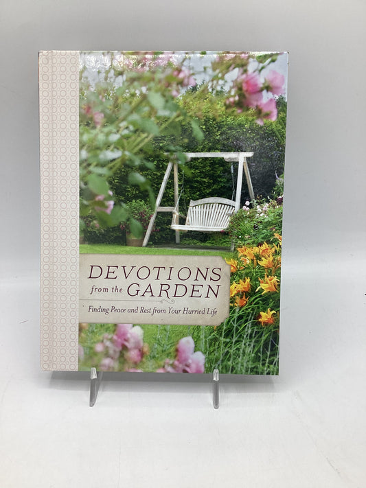 Devotions from the Garden
