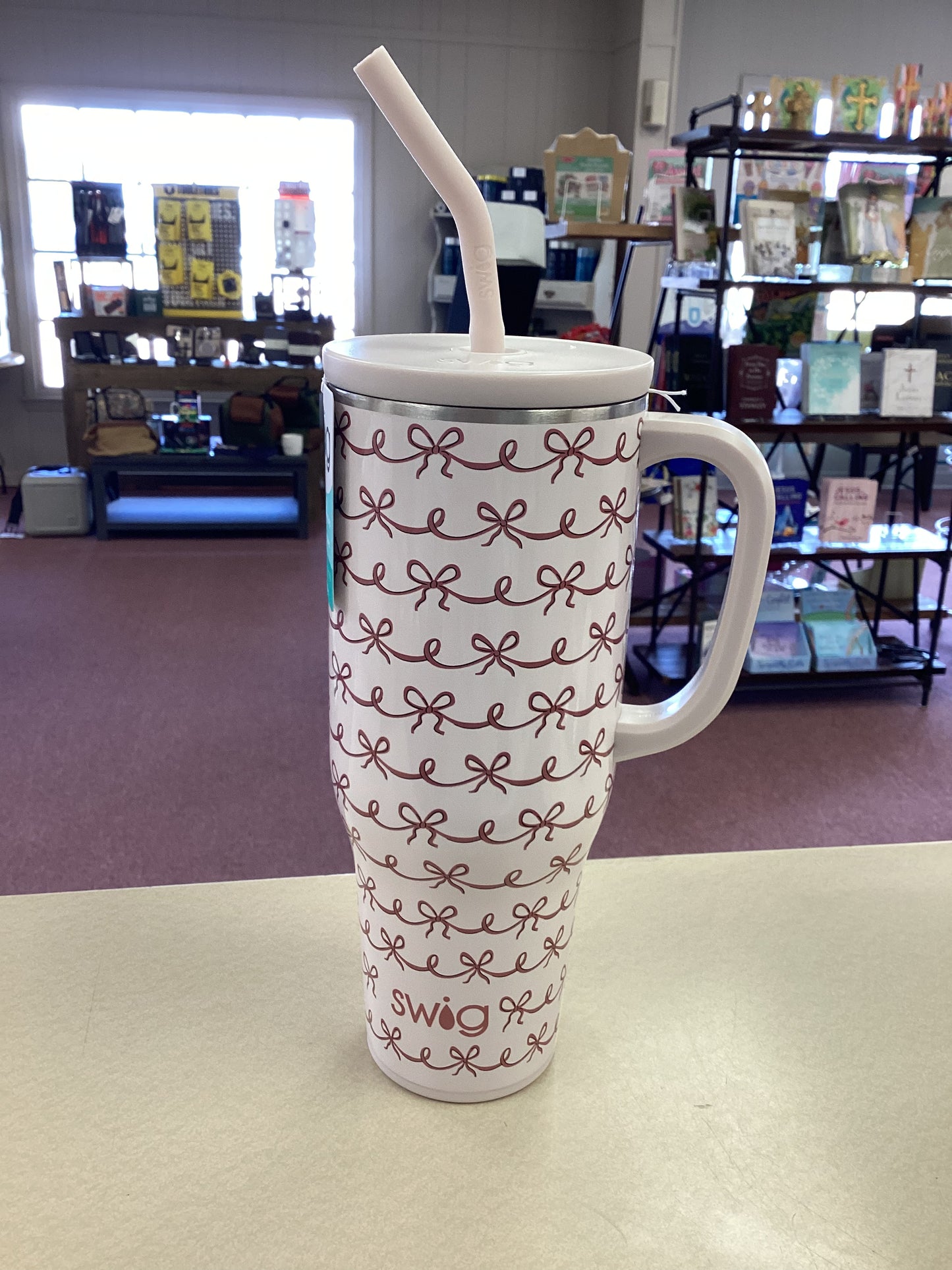Mega Mug 40oz