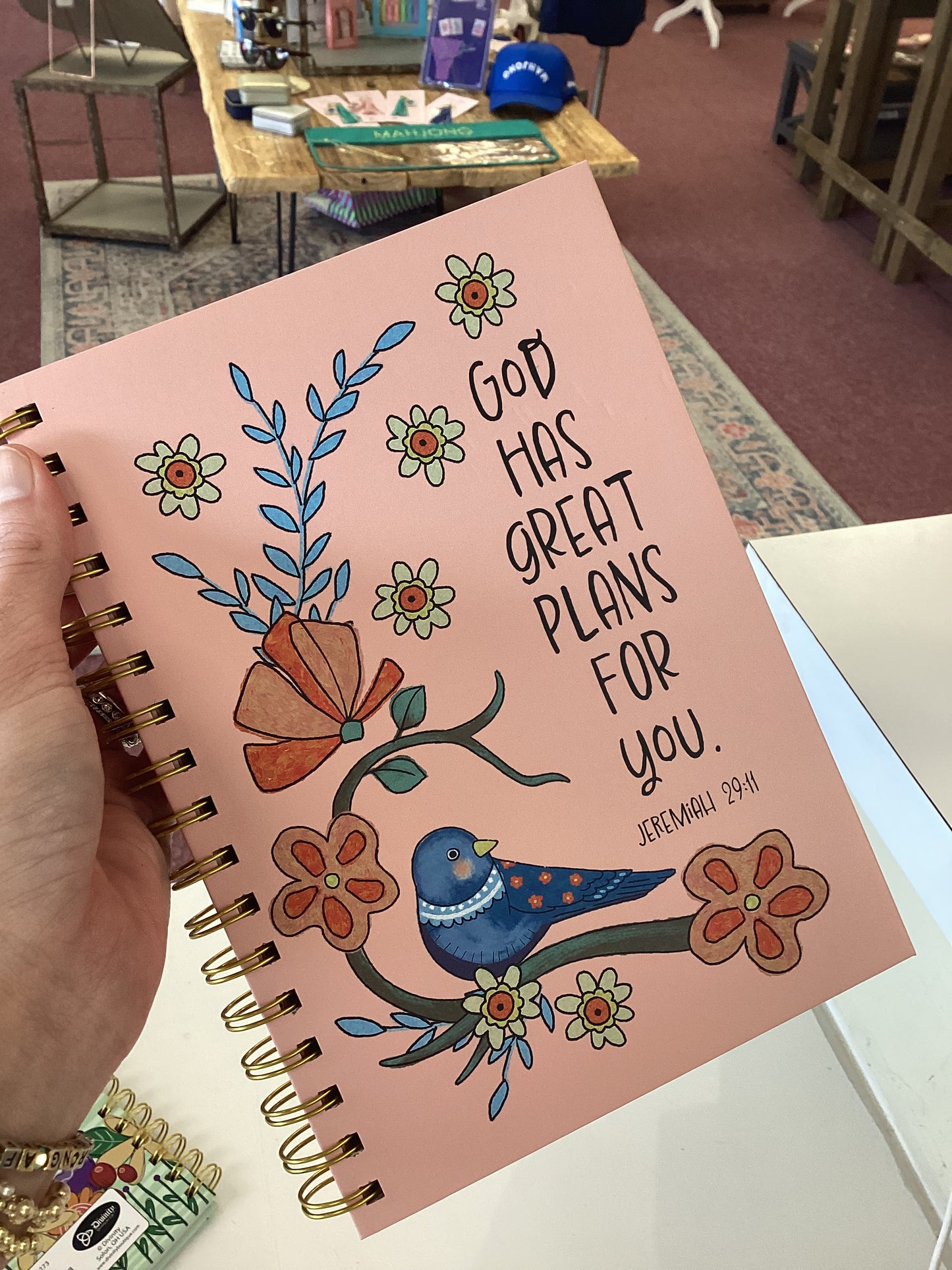 Scripture Journal