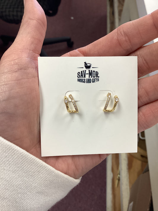 Columbus Pave Huggie