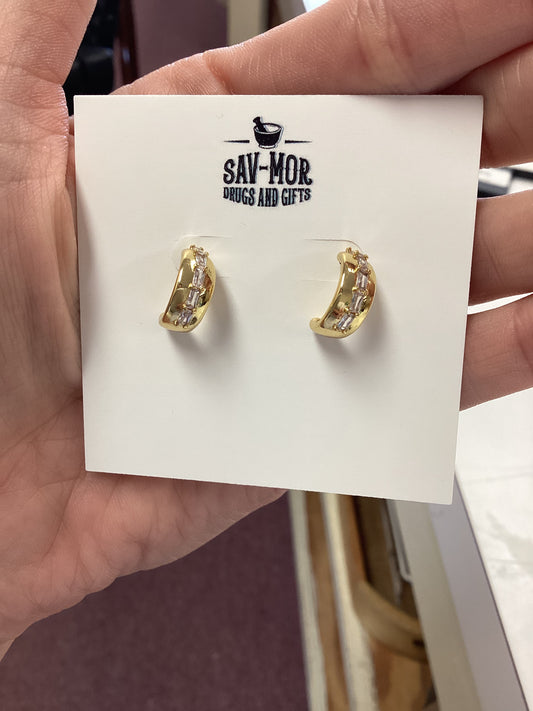 Columbus Layer Huggie