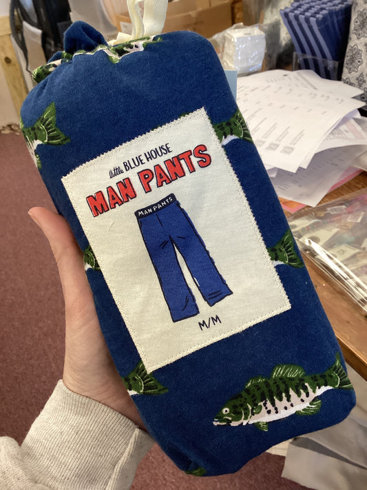 Man Pants