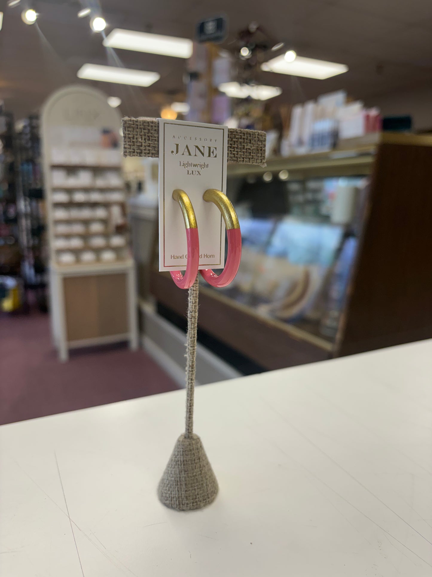 Liz Med Hoops