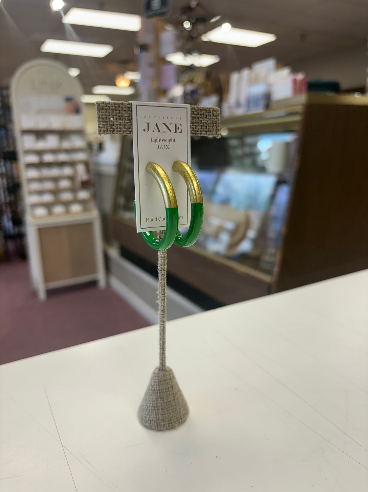 Liz Med Hoops