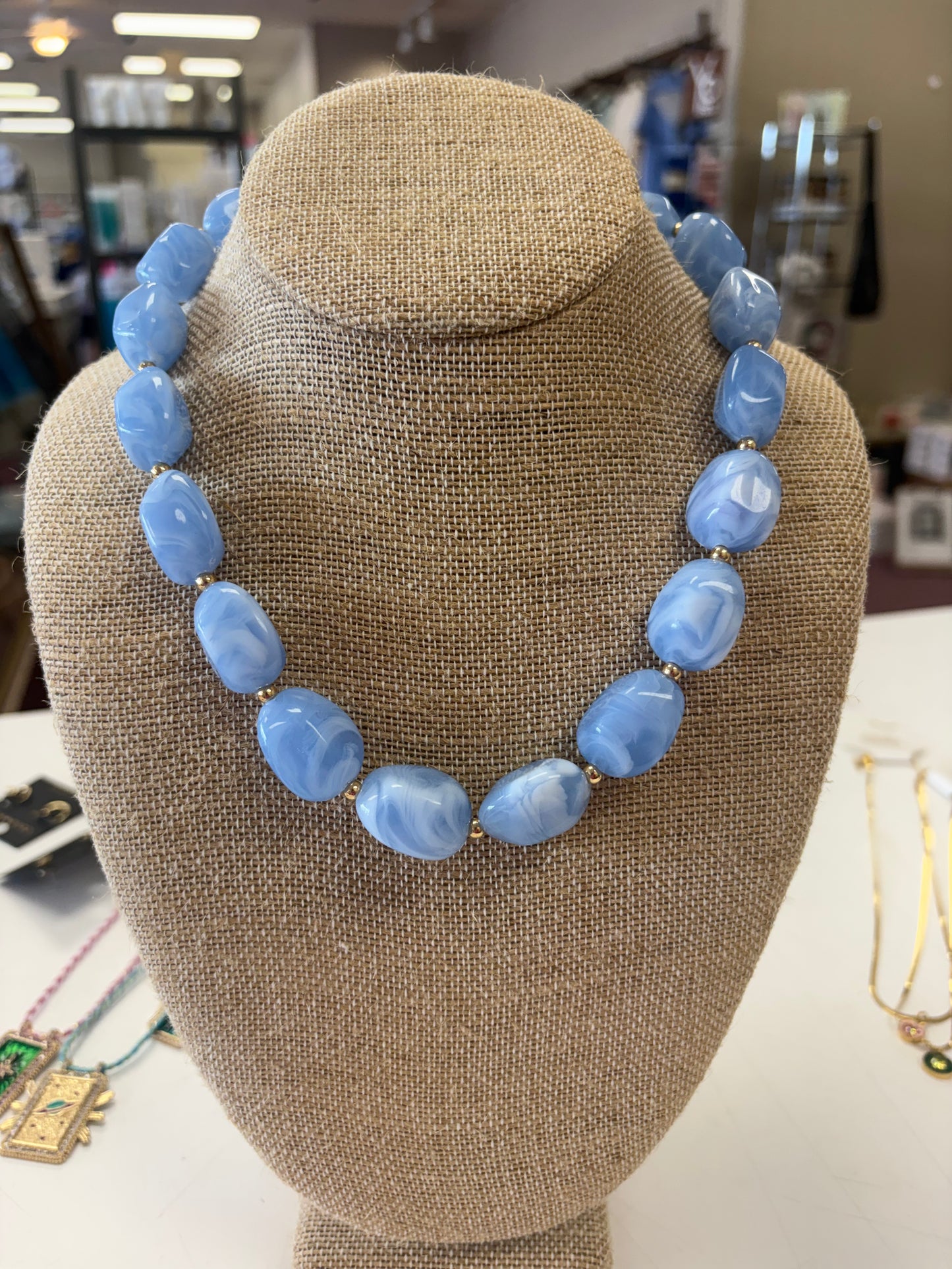 Chunky Necklace