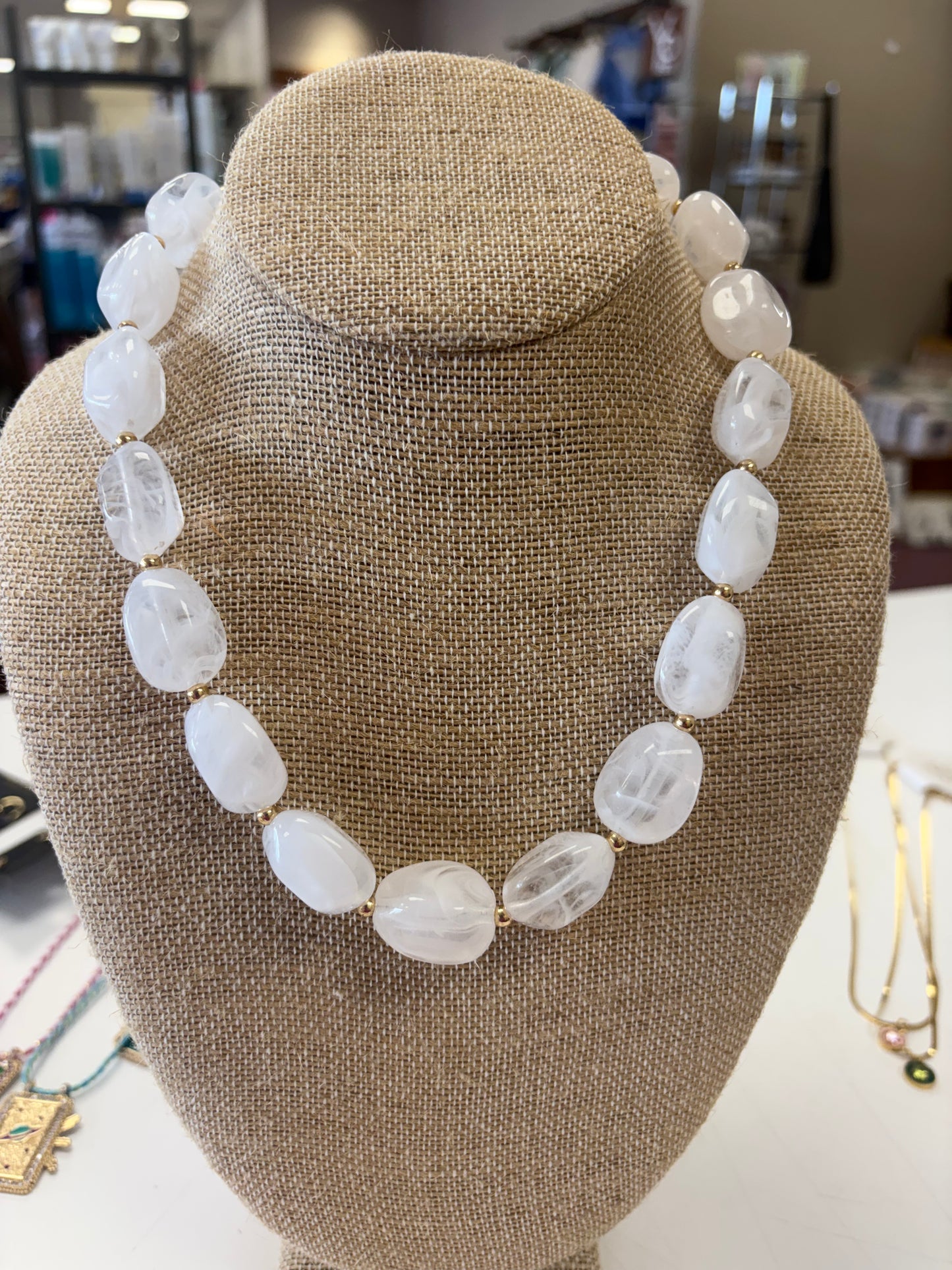 Chunky Necklace