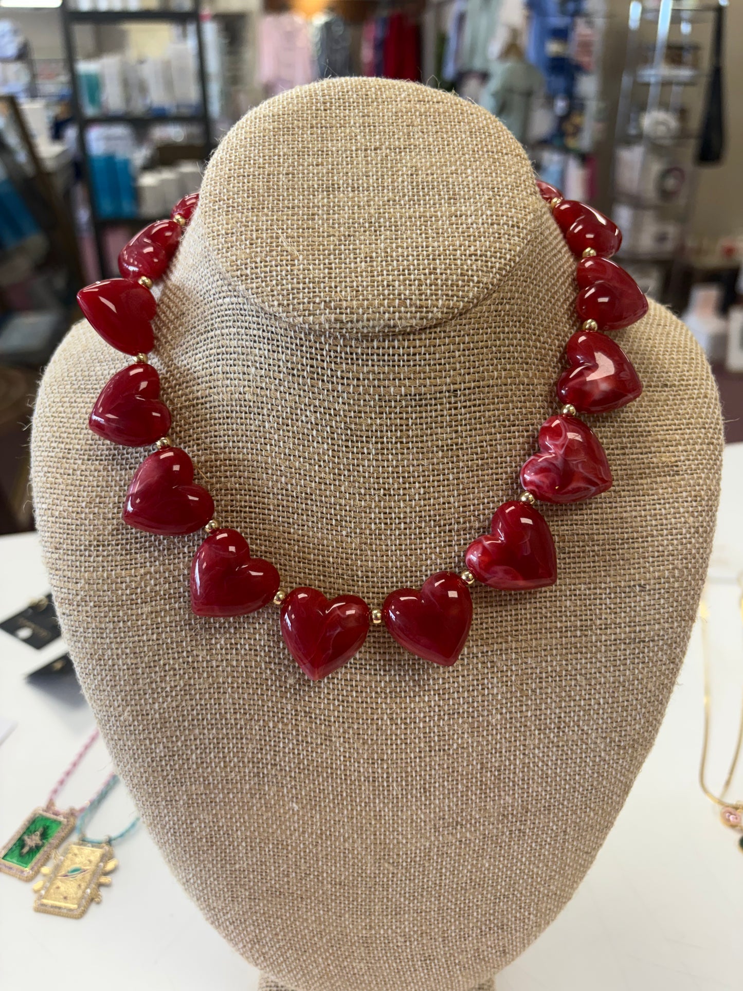 Chunky Necklace