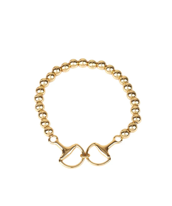 CCB Horsebit Bracelet