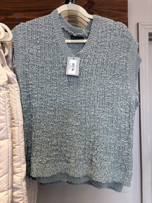 oasis knit top