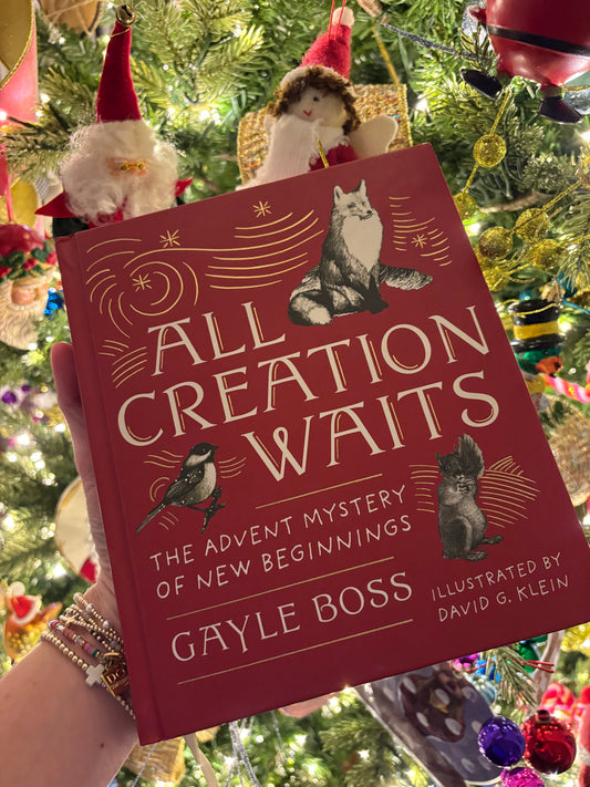 All Creation Waits