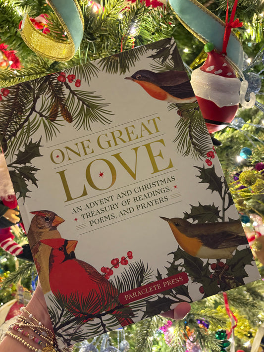 One Great Love Devotion Book