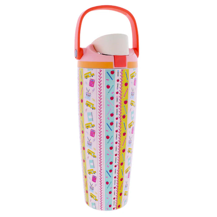 Teaching is Sweet Water Bottle
