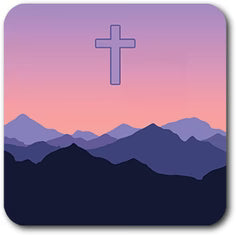 Tap To Pray Magnet