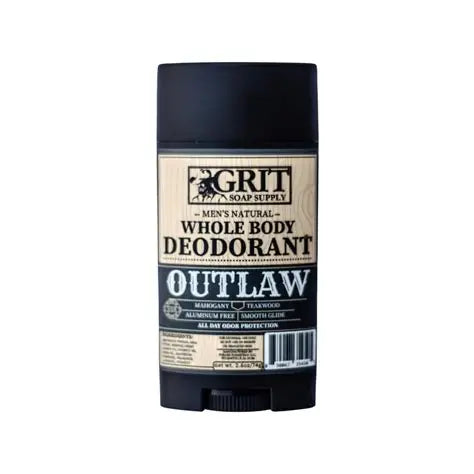 Outlaw Stick Whole Body Deodorant