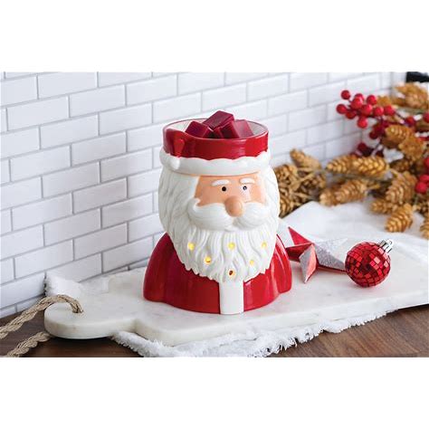Illumination Fragrance Warmer St. Nick