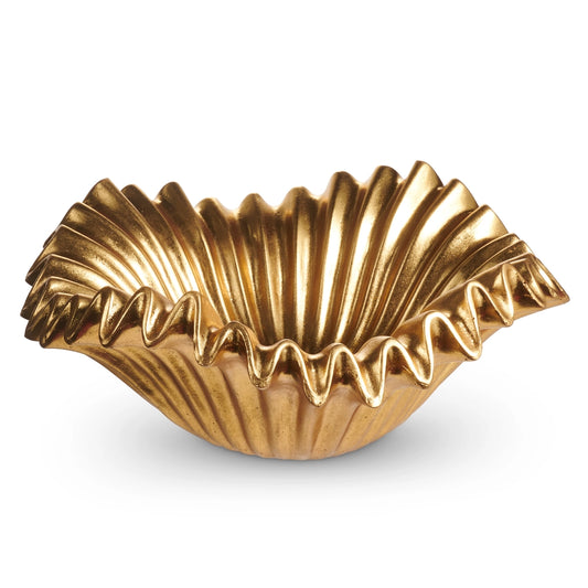 Ruffle Bowl