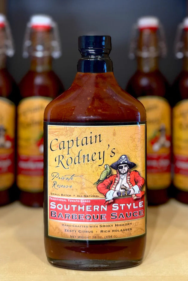 Southern Style BBQ sauce