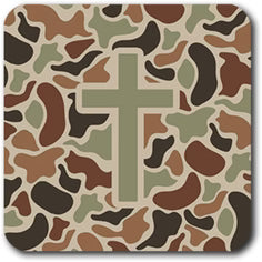Tap To Pray Magnet