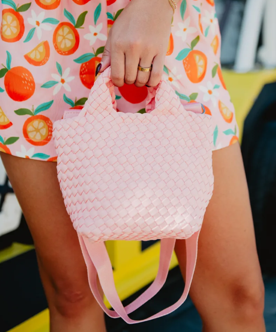 Mini Bucket Bag