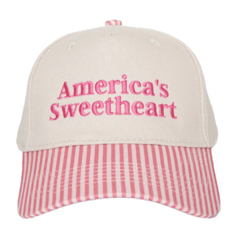 America's Sweetheart Trucker Hat