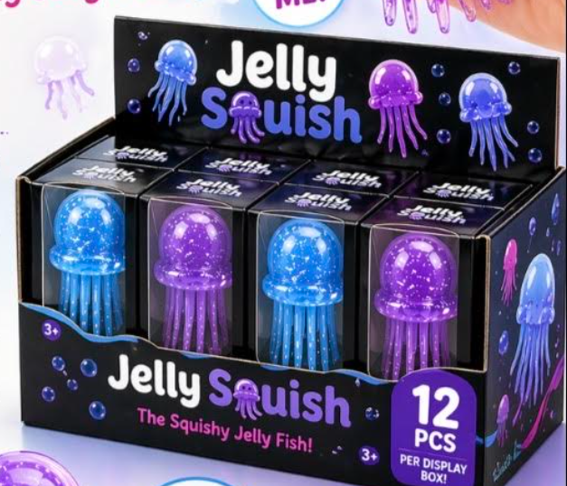 Squishy ***PREORDER***
