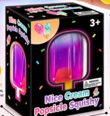 Squishy ***PREORDER***