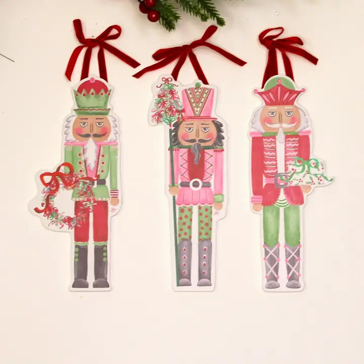 Nutcracker Ornaments