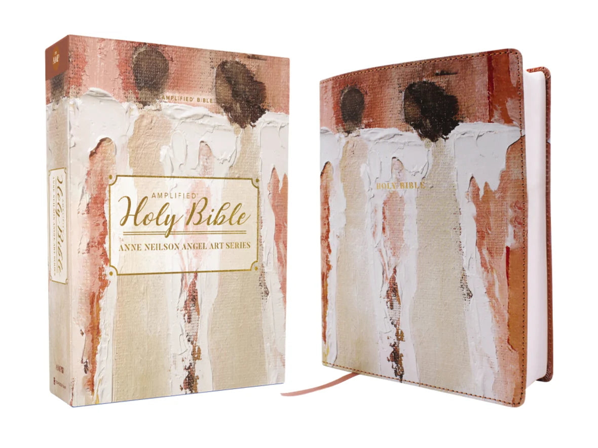 Amplified Holy Bible
