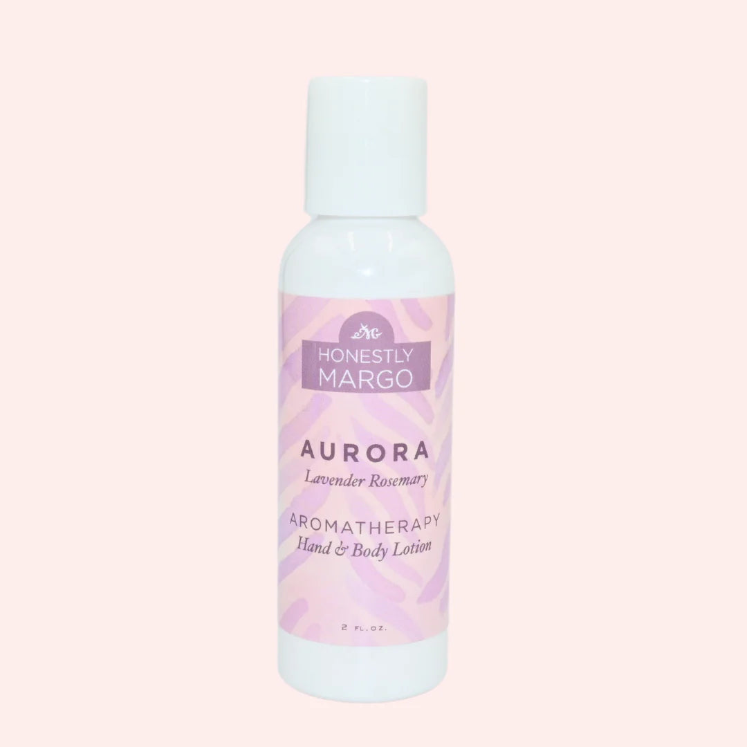 Mini Aromatherapy Lotion