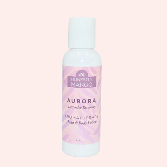 Mini Aromatherapy Lotion