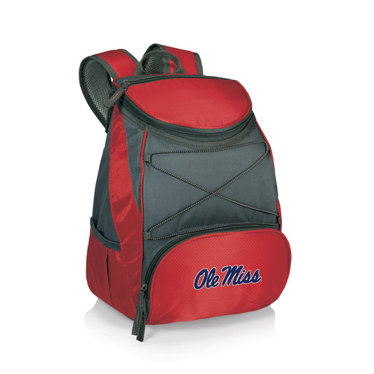 Ole Miss PTX Backpack Cooler