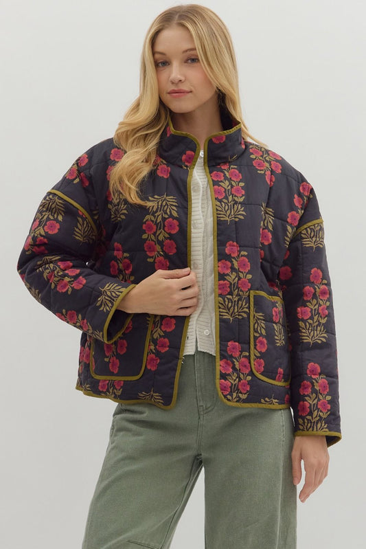 Botanical Jacket