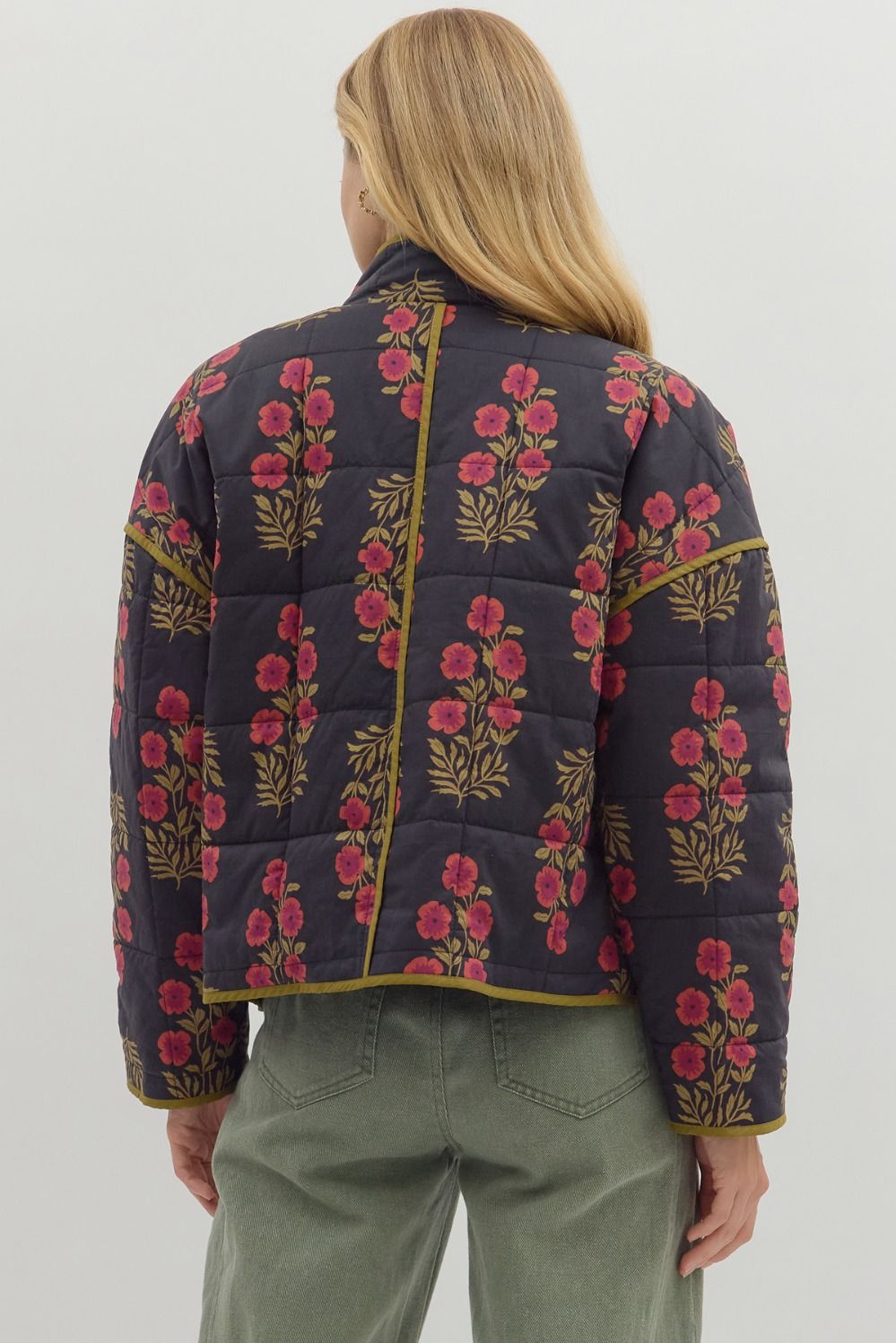 Botanical Jacket