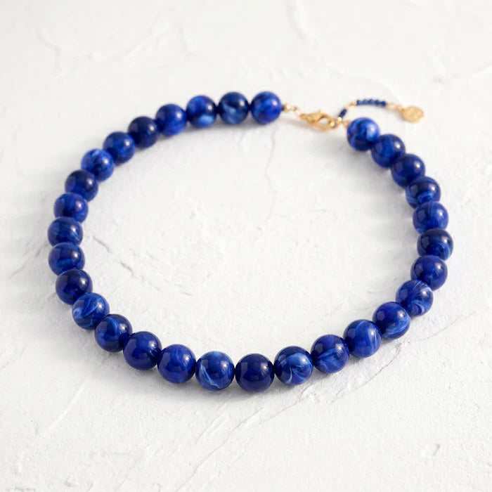 Chunky Beaded Necklace